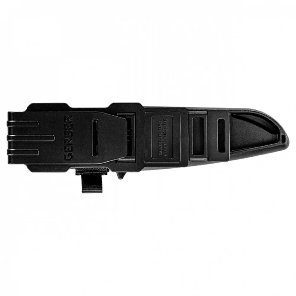 Principle Bushcraft Fast Kolsvart - Gerber