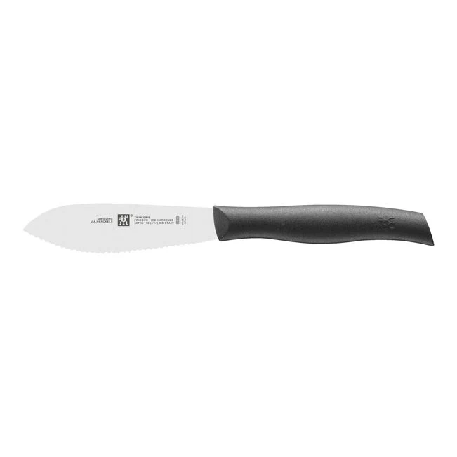 Zwilling - Twin Grip bagelkniv 11 cm kolsvart Ages 18+