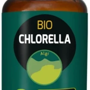 Chlorella BIO 400 MG 300 kapslar Alg HANOJU