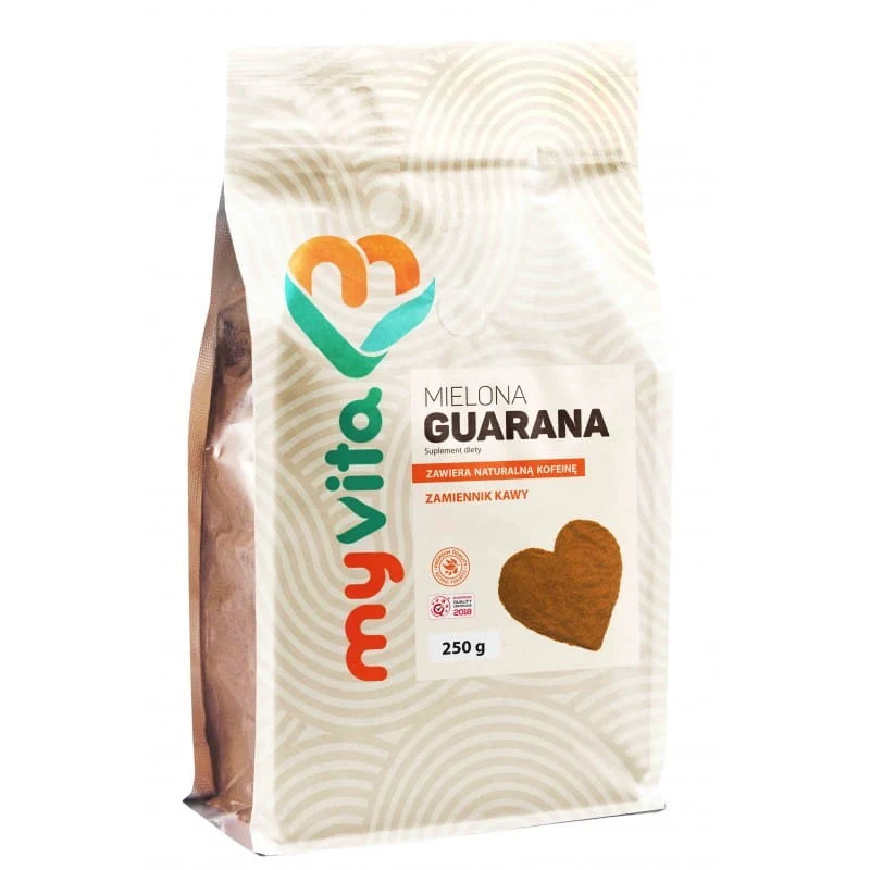 Guarana Pulver 250g - MYVITA