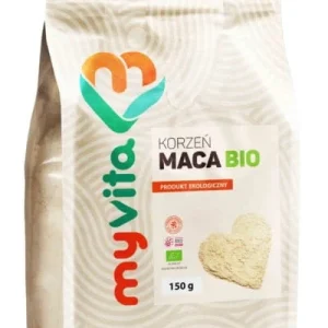 Maca i pulverform BIO 150 g stärker och närande MYVITA