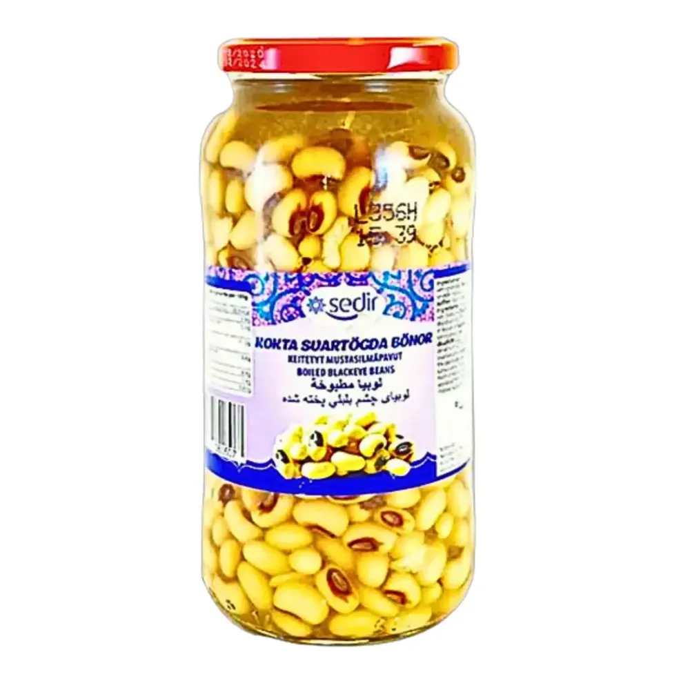 Kokta Blackeye Glas Sedir 580g
