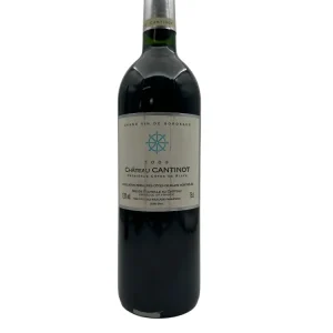 Bordeaux 2003 Château Cantinot