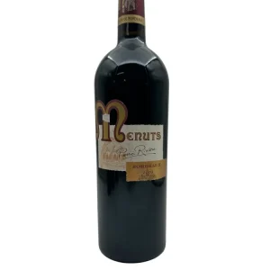 Bordeaux 2003 Menyer Pierre Riviere