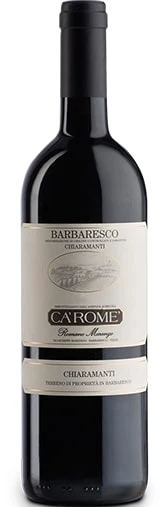 Barbaresco Chiaramanti 2015 Magnum