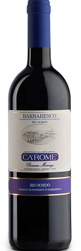 Barbaresco Rio Sordo 2016 Magnum