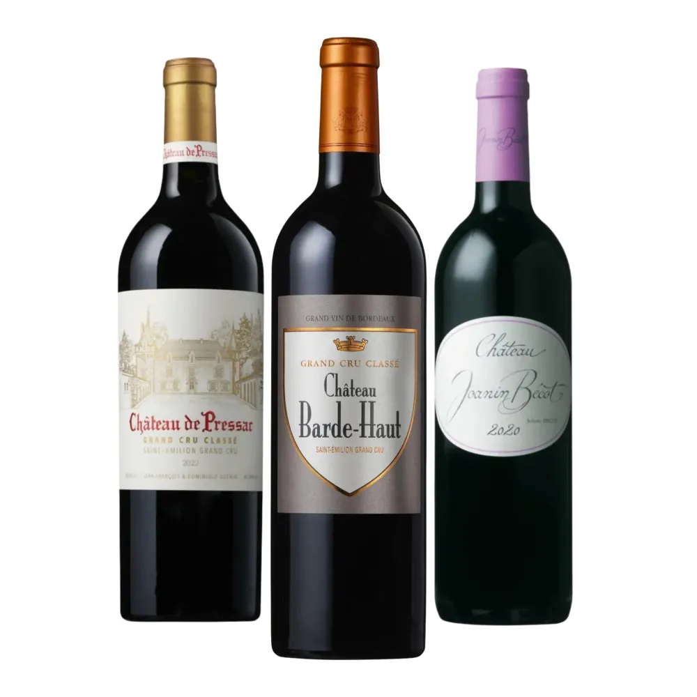 Bordeaux upptäcktslåda