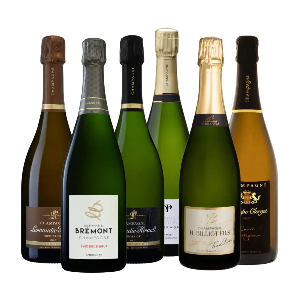 Champagne-bästsäljare