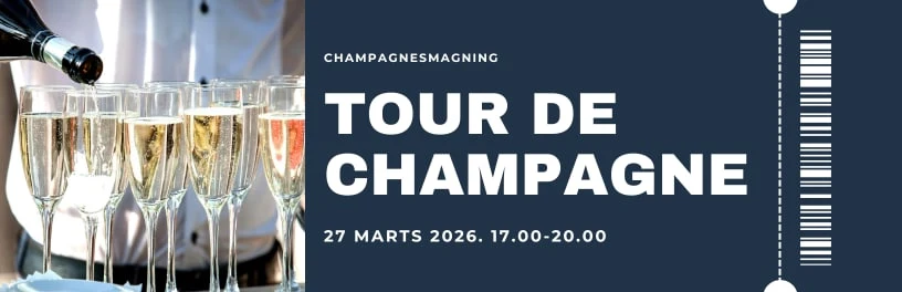 Champagne-turen