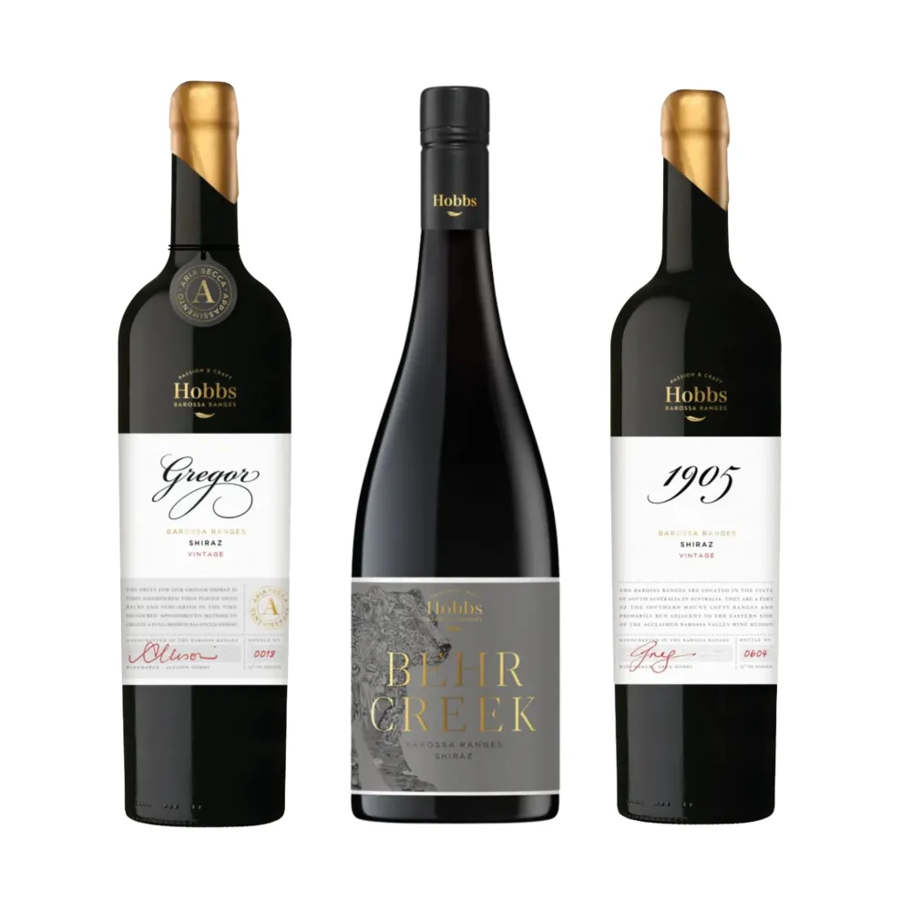 Hobbs Barossa Discovery Box