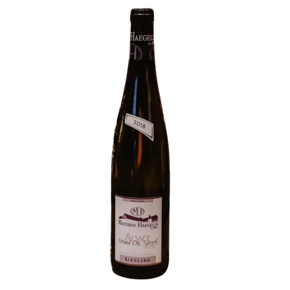 Alsace Riesling Grand Cru Spiegel 2022