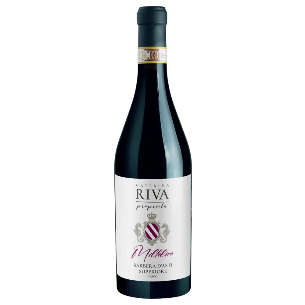 Barbera d'Asti Superiore DOCG Millelire 2023