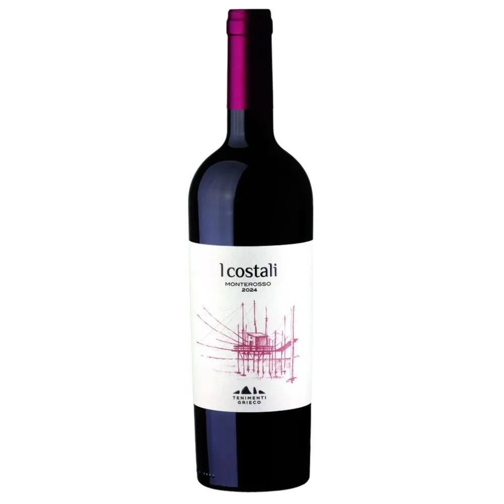 Costali Monterosso Molise Rosso 2024