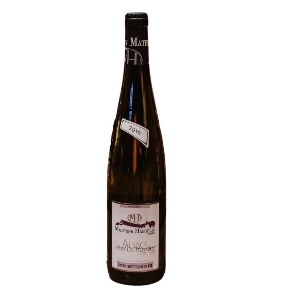 Elsass Gewürztraminer Grand Cru Pfingstberg 2018