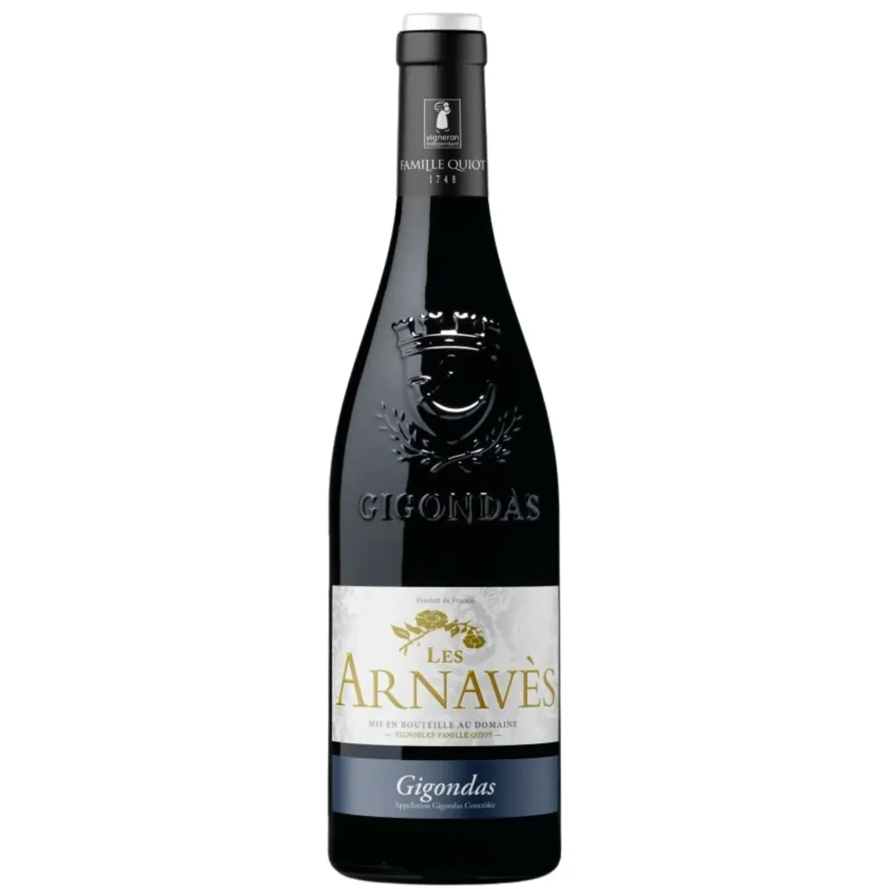 Les Arnaves - Gigondas 2019