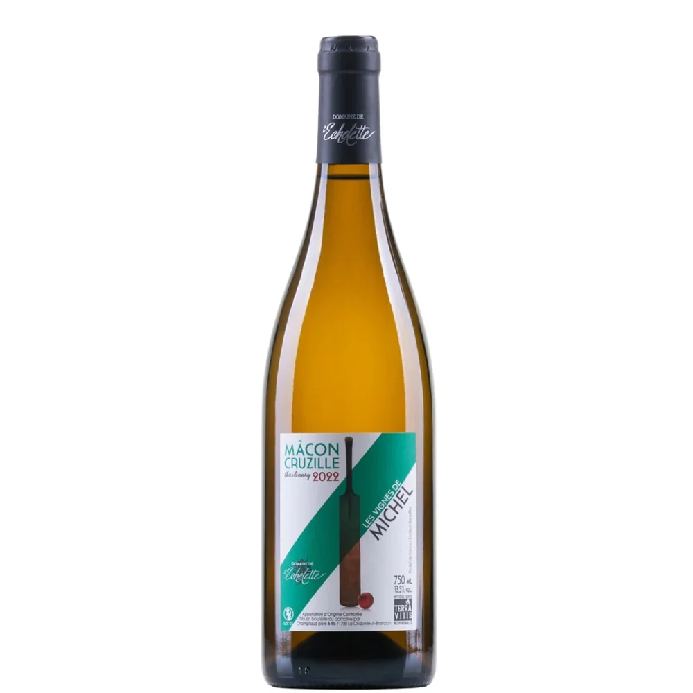Mâcon Cruzille les Vignes de Michel 2023