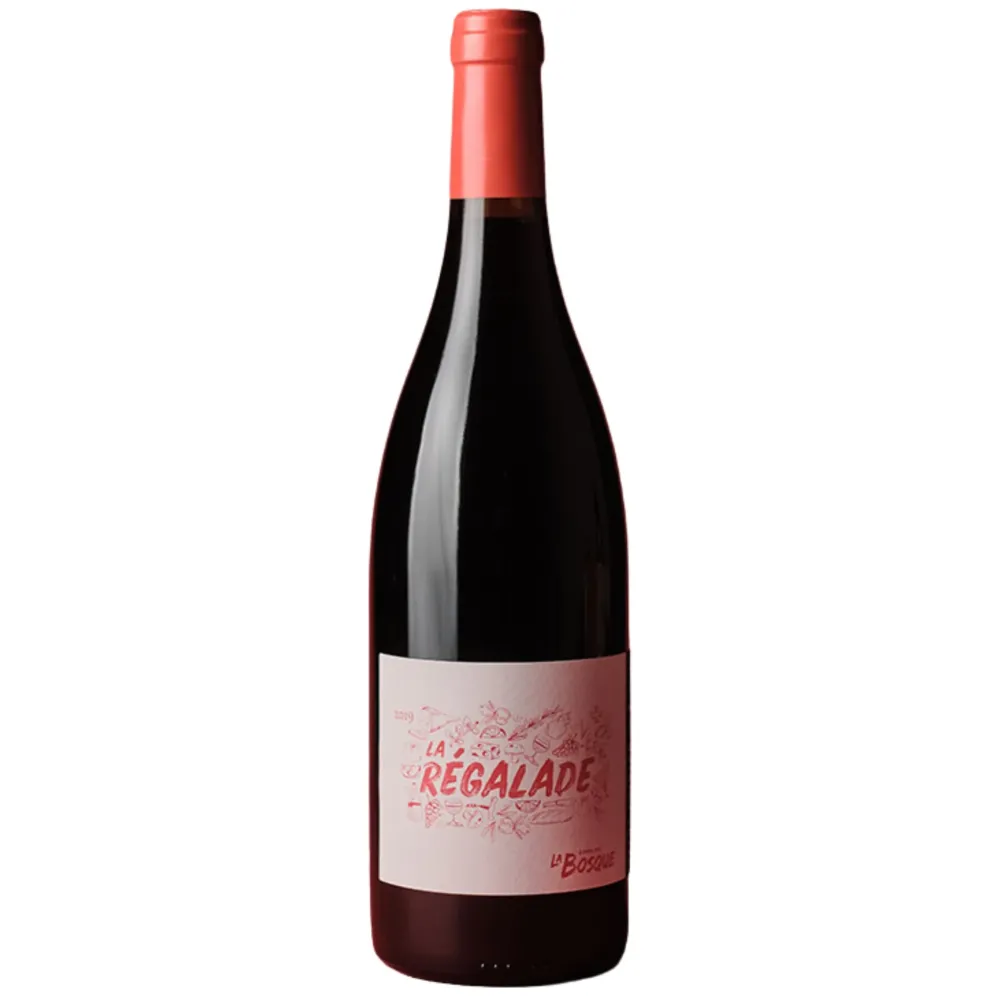La Régalade Rouge 2023