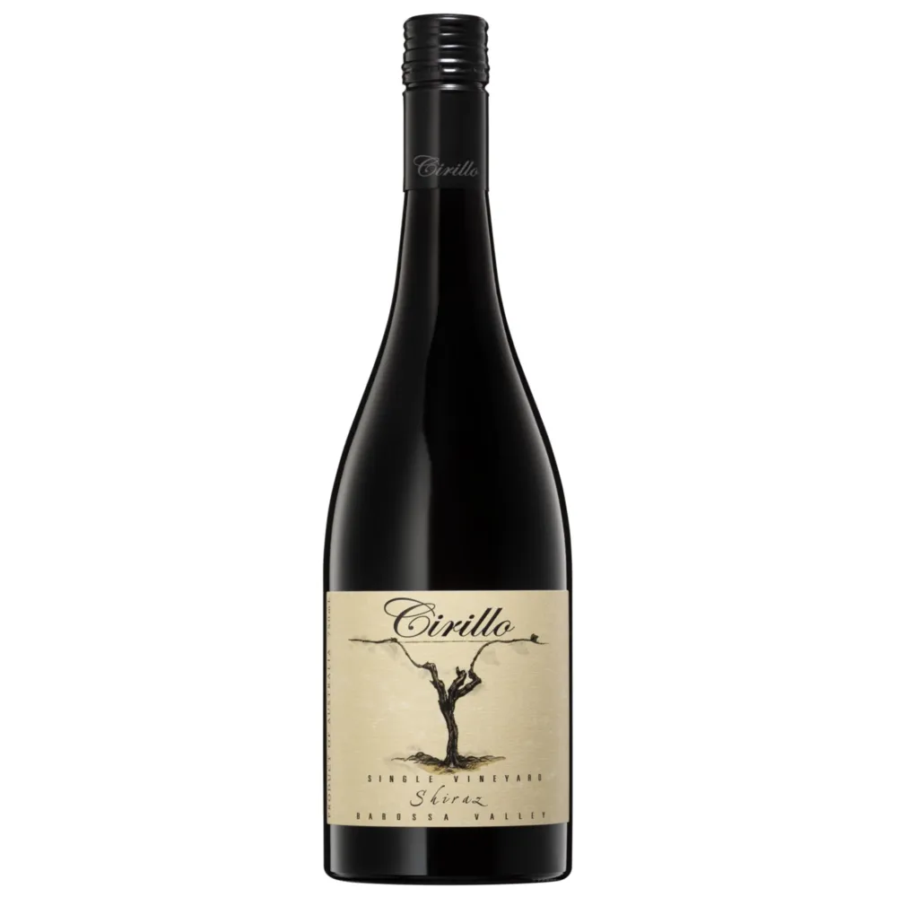Single Vineyard Shiraz 2023