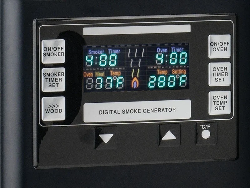 Bradley Smoker Digital 6-galler