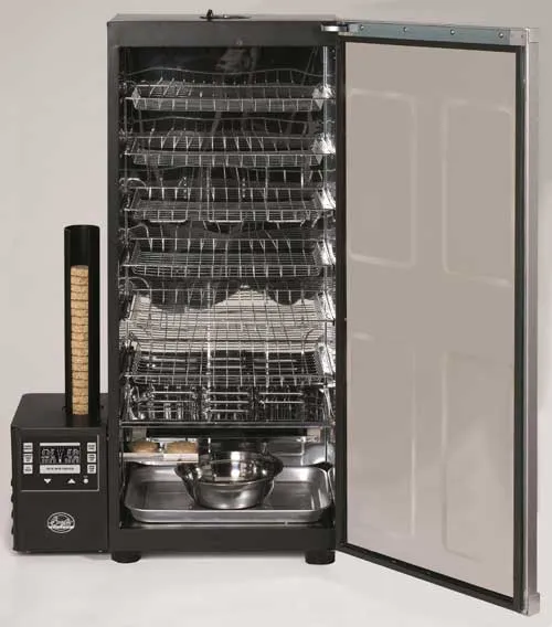 Bradley Smoker Digital 6-galler