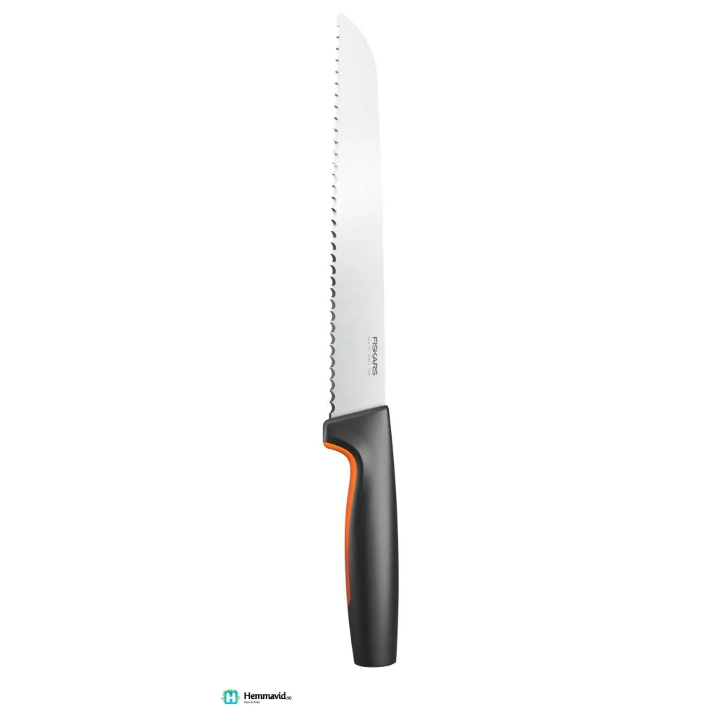 Fiskars FF brödkniv 21cm