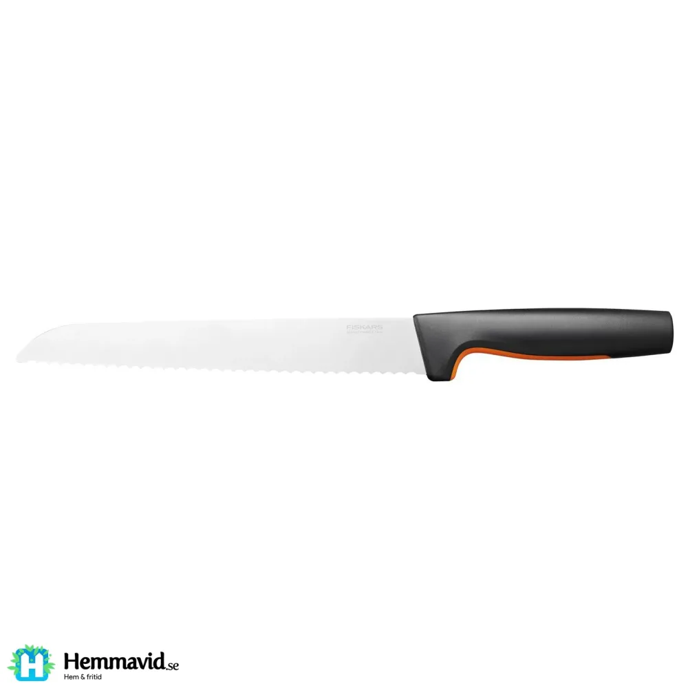 Fiskars FF brödkniv 21cm