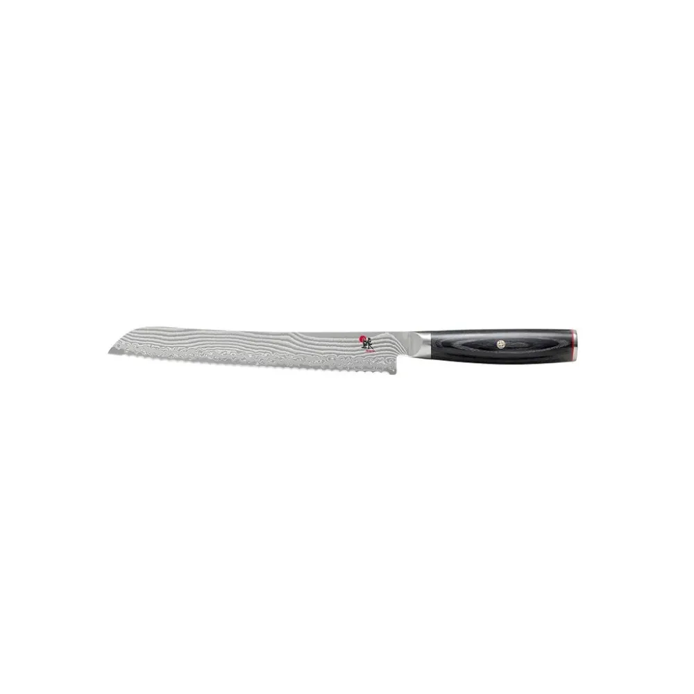 MIYABI Japansk brödkniv 5000FCD 24 cm, Miyabi