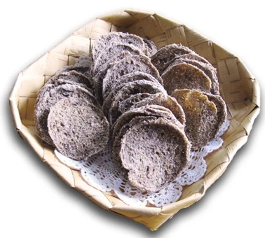 Lukkarin korppu, glutenfria surskorpor, 150 g
