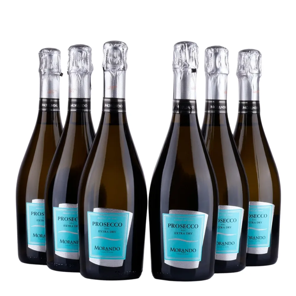 Morando Prosecco D.o.c - Bonus Dry - 2023 - 11%