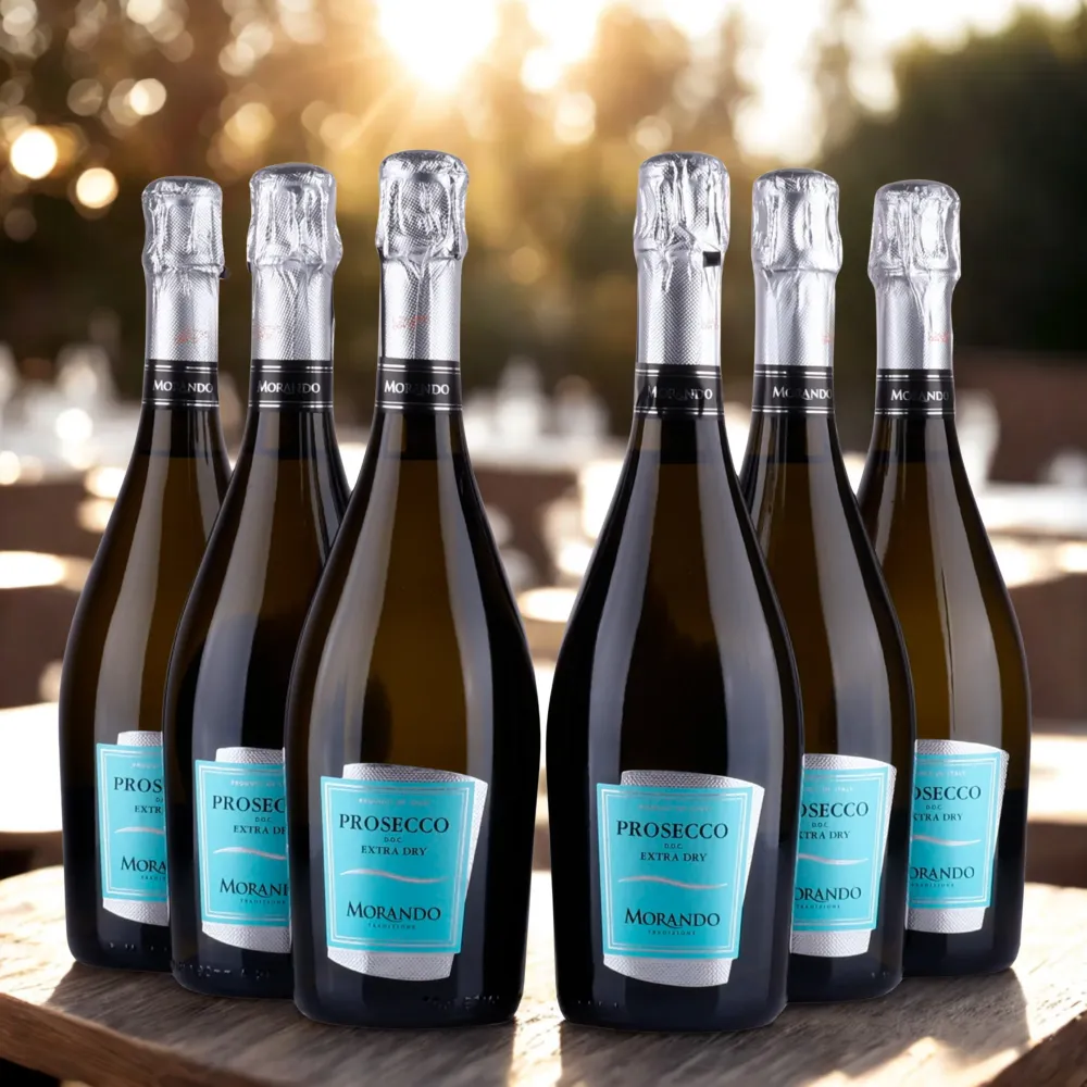 Morando Prosecco D.o.c - Bonus Dry - 2023 - 11%
