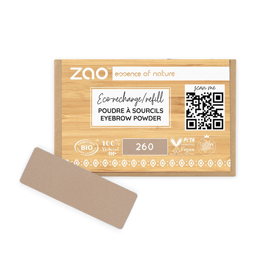 Eyeshadow & Brow Refill | 260 Blonde