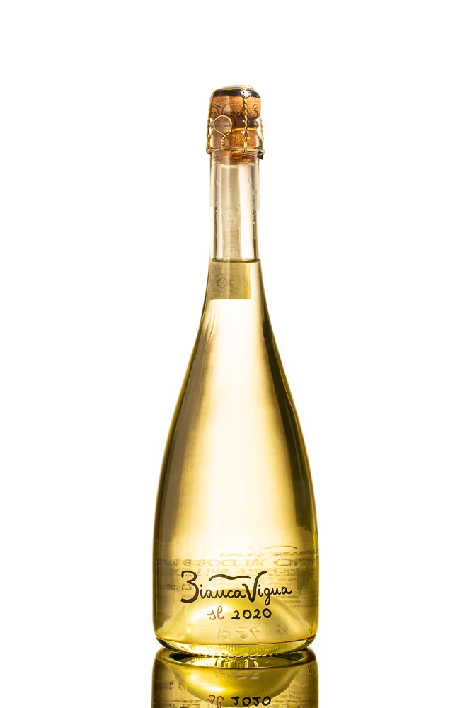 Biancavigna Conegliano-Valdobbiadene Brut Nature Docg - Biancavigna