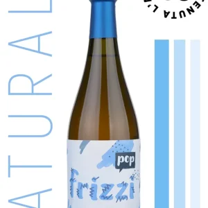 Frizzi Pop - Pét-Nat White Wine - Tenuta L'Armonia