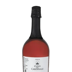 Mousserande rosévin "Bulle Rosa" - Clivo del Cardinale