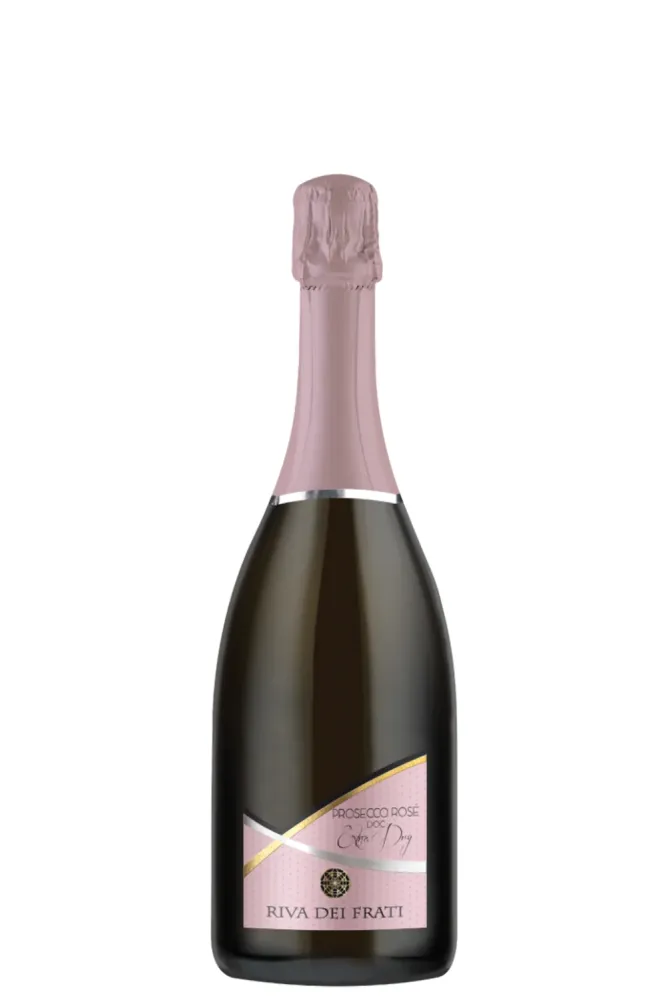 Prosecco Doc Rosé Spumante Extra Torr - Riva dei Frati