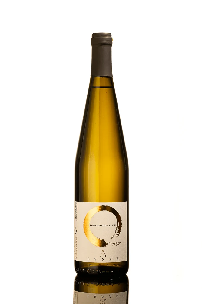 Vino Frizzante Bianco Stregato dalla Luna - Lunae