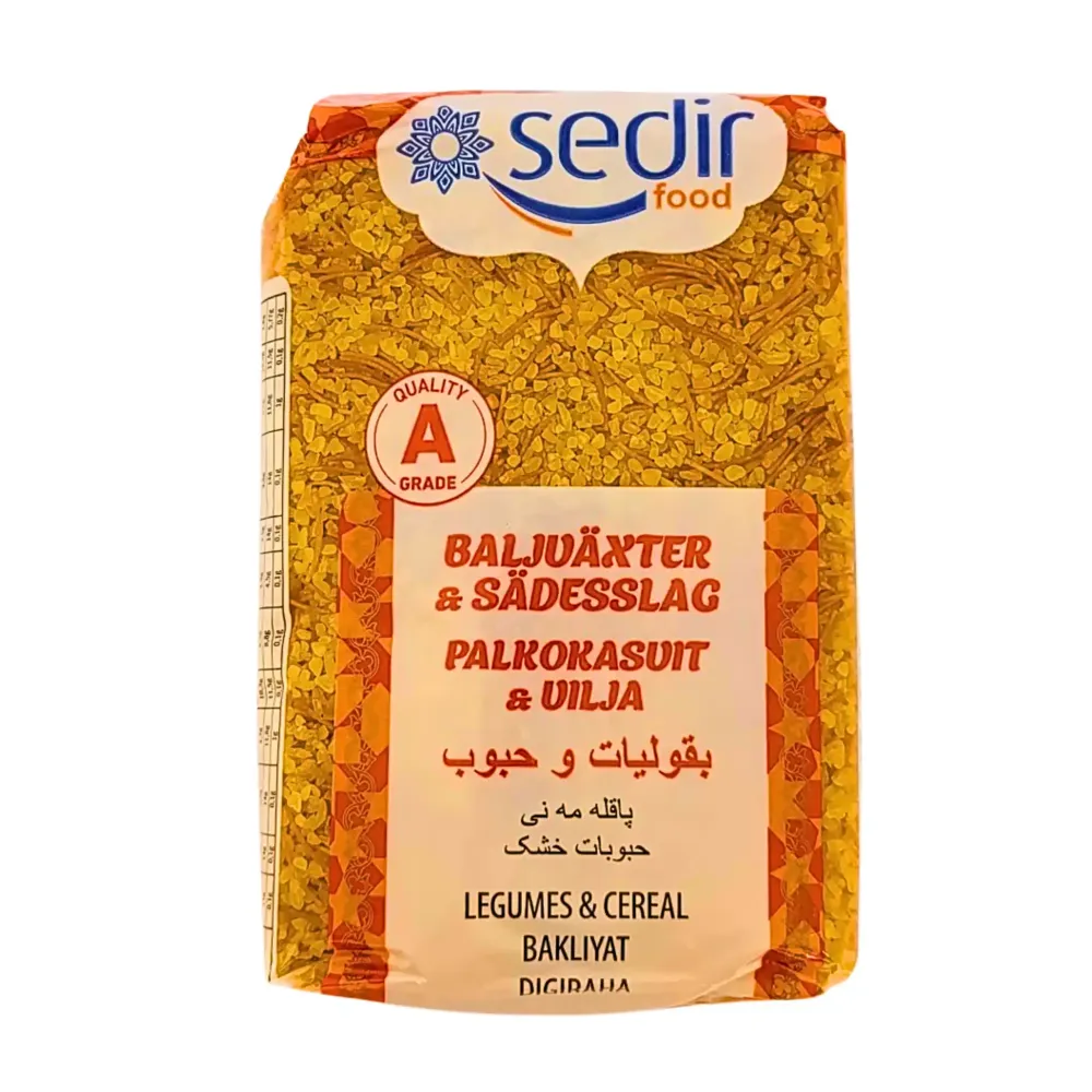 Bulgur Grov Vermicelli Sedir 800g
