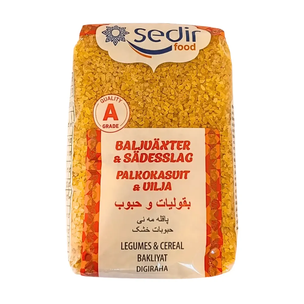 Bulgur Medium Sedir 800g