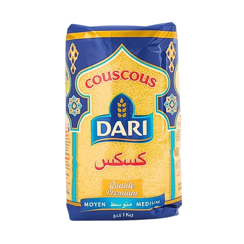 CousCous Medium DARI 1 kg