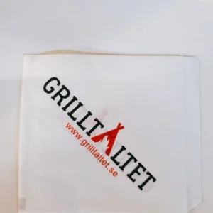 Hamburgerficka 100-pack Grilltältet