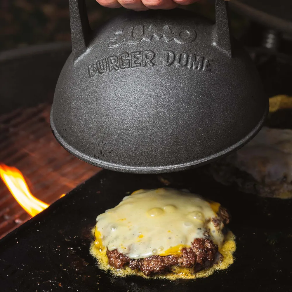 Sumo Burger Dome