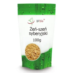 Ginseng - Sibirisk ginseng 100g VIVIO