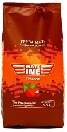 Yerba maté matéine guarana 500 g