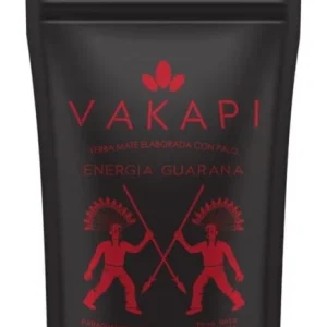Yerba maté vakapi guarana energi 500 g