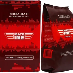 Yerbera burk Mateine Guarana 500 g