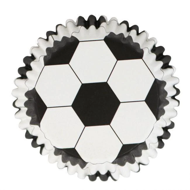 30 Fotbollshållare
