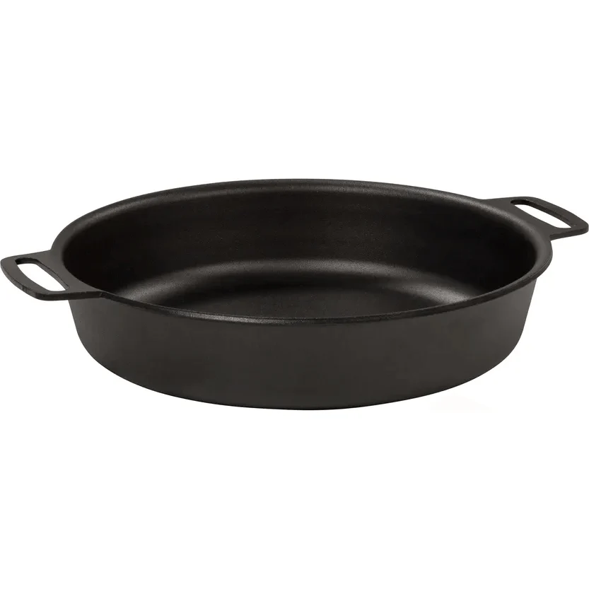 Kockums Jernverk Stekpanna/Pajform Verktygsstål Ø28 cm