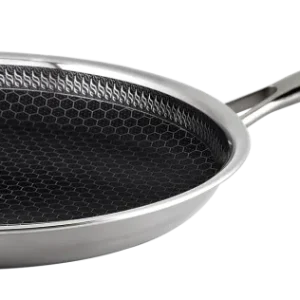 Stekpanna FunNordic Hâws Santo pannkakslagg 24 cm, hybridbeläggning