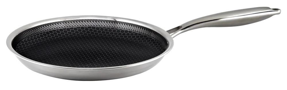 Stekpanna FunNordic Hâws Santo pannkakslagg 24 cm, hybridbeläggning