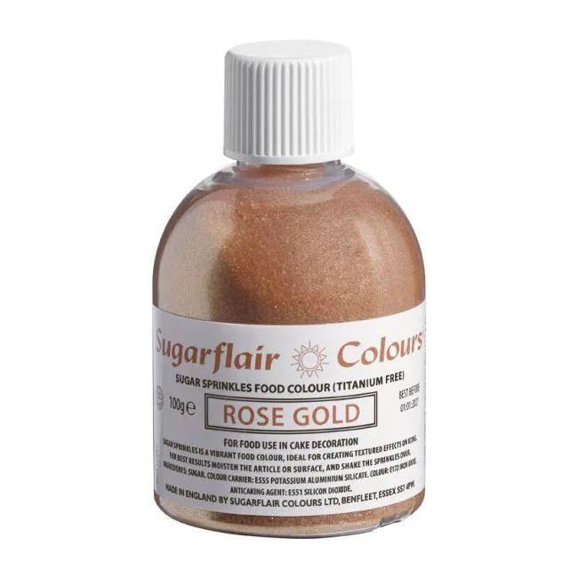 Sucre Roséguld 100g
